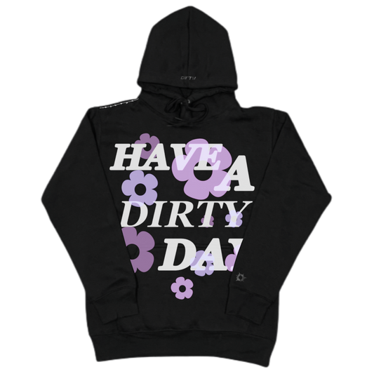 Dirty Day Hoodie [PINK]