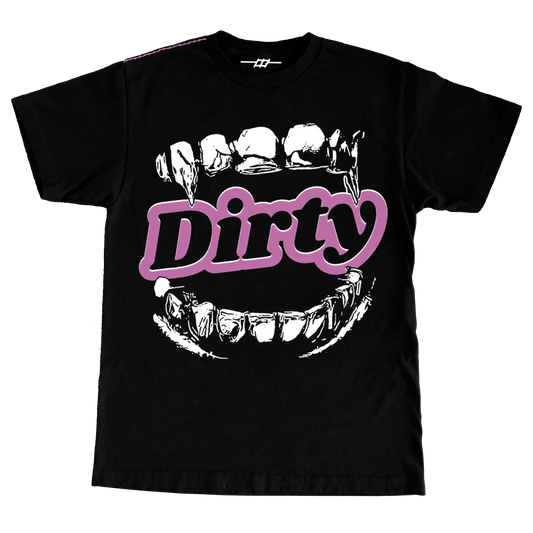 Dirty Grill Tee [PINK]