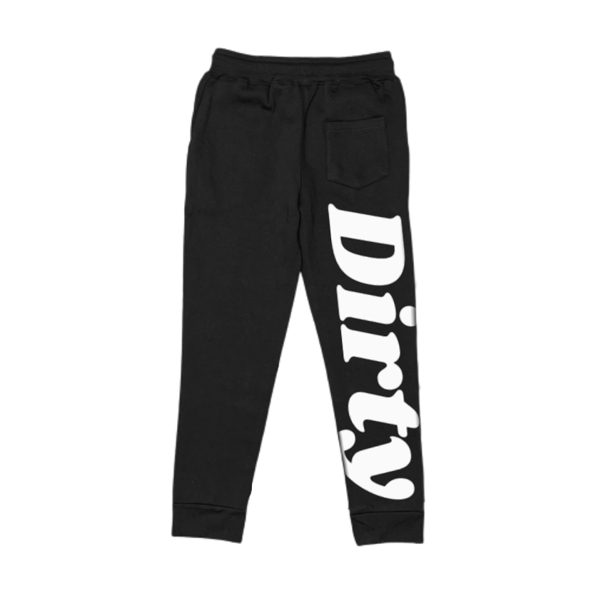 Dirty Sweatsuit [BLACK]