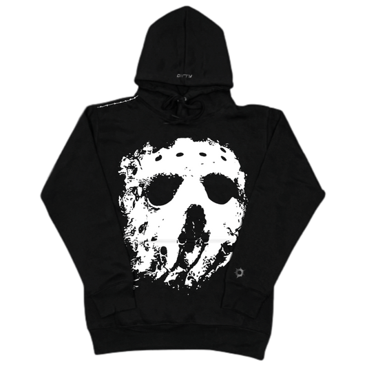 Dirty Jason Hoodie [BLACK]