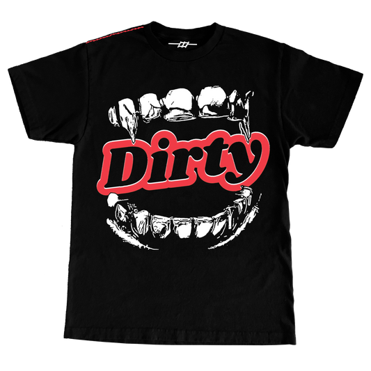 Dirty Grill Tee [RED]