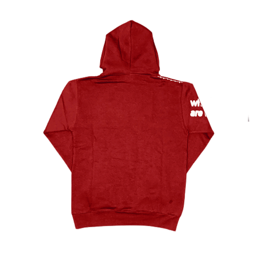 Dirty Sweatsuit [RED]