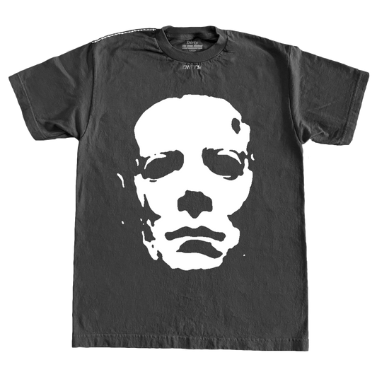 Dirty Myers Tee [GREY]