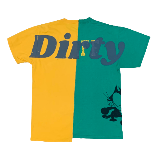 Dirty ReWorked Tee [M]