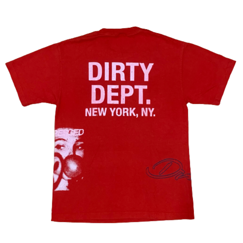 Dirty ReWorked Tee [XL]