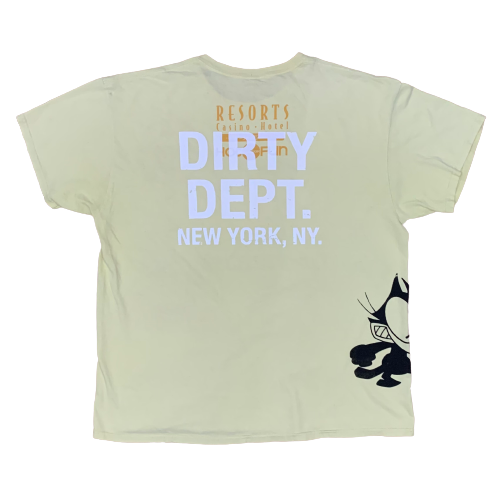 Dirty ReWorked Tee [XL]